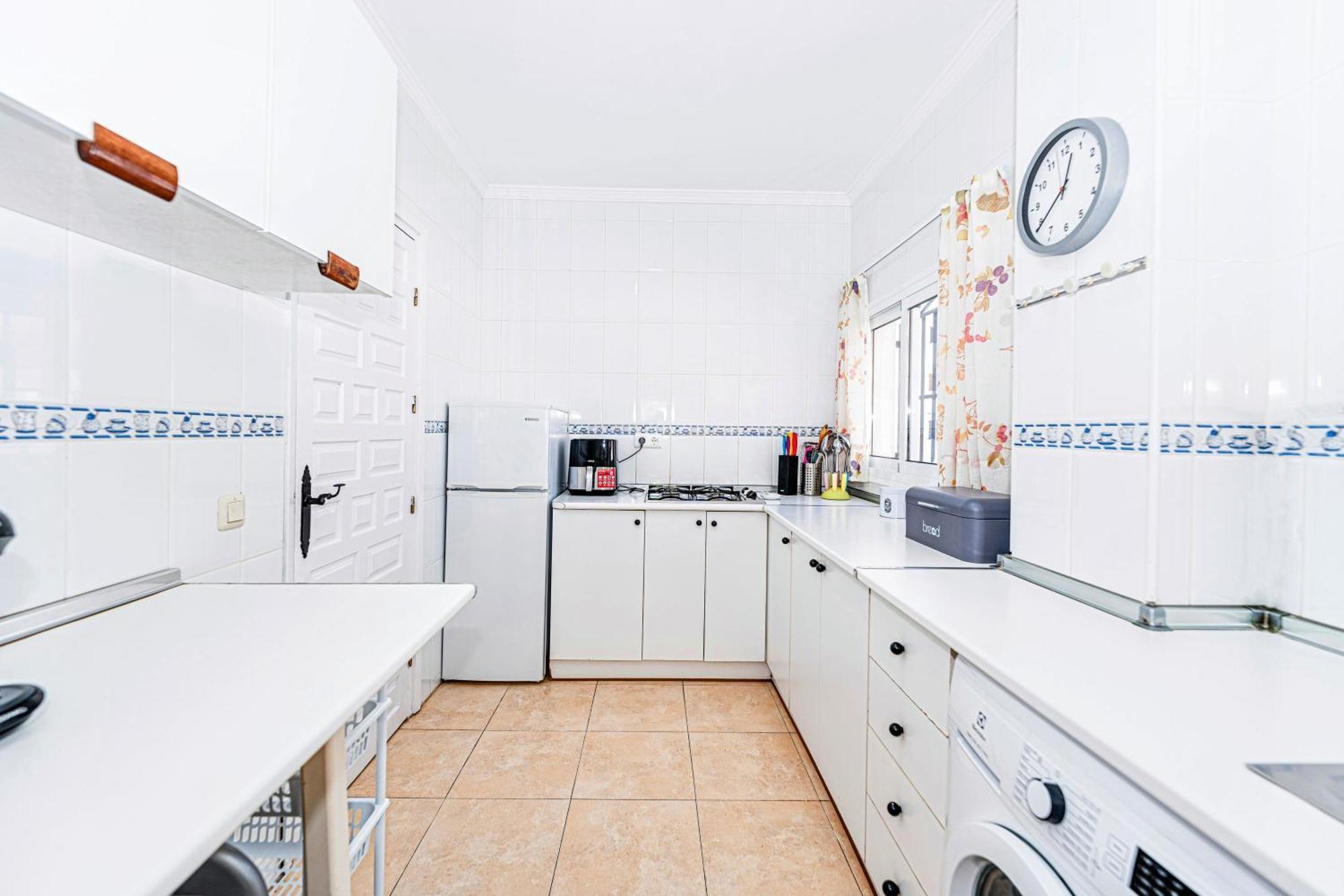 Arce 1 Number 1 Apartment Nerja Bagian luar foto