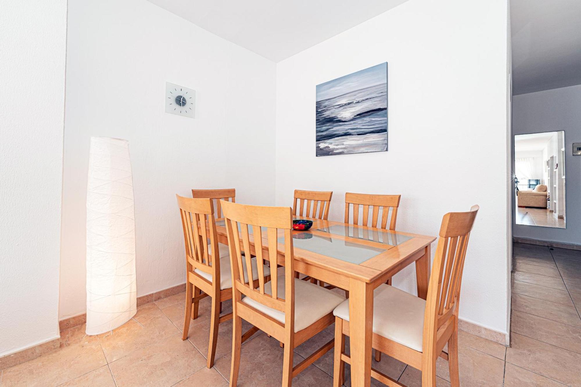 Arce 1 Number 1 Apartment Nerja Bagian luar foto